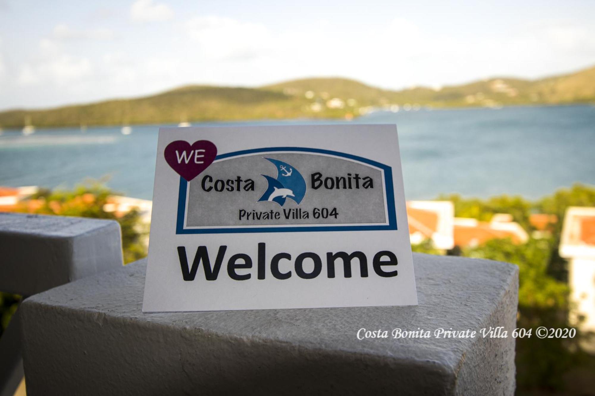 קולברה Costa Bonita Private Villa 604 מראה חיצוני תמונה
